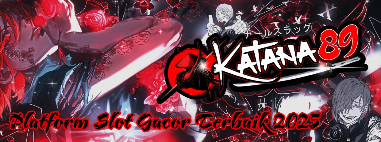 Banner KATANA89 Banner KATANA89